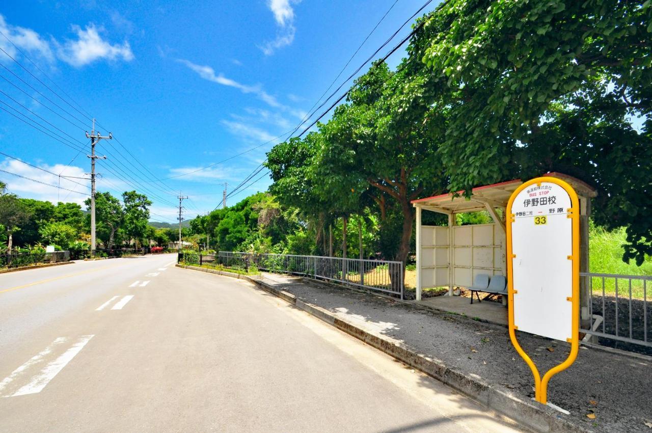 Sun Green Resort Hotel Ishigaki Ishigaki  Екстериор снимка