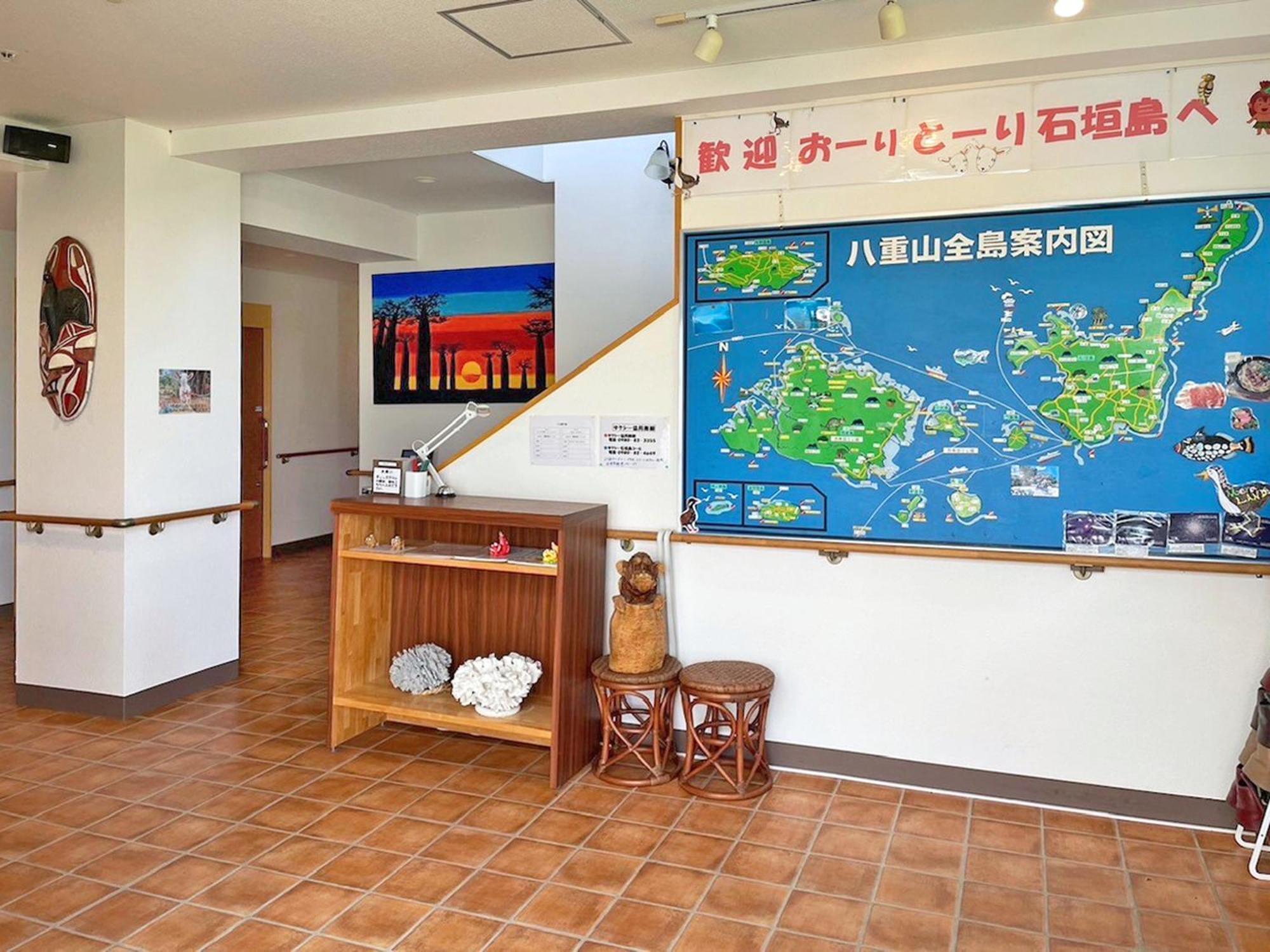 Sun Green Resort Hotel Ishigaki Ishigaki  Екстериор снимка