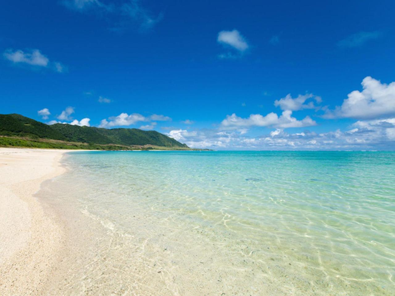 Sun Green Resort Hotel Ishigaki Ishigaki  Екстериор снимка