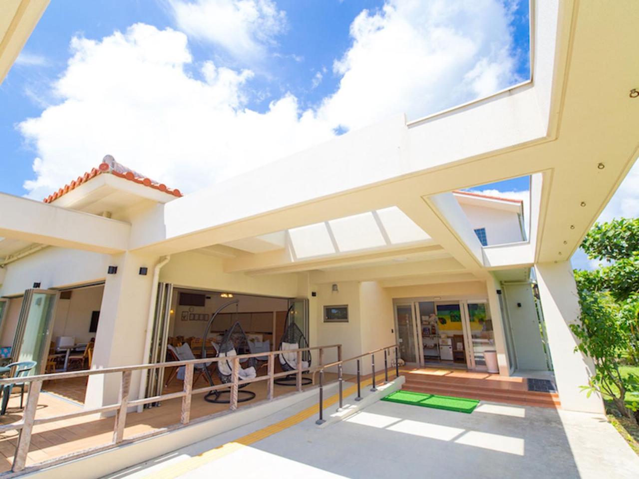Sun Green Resort Hotel Ishigaki Ishigaki  Екстериор снимка