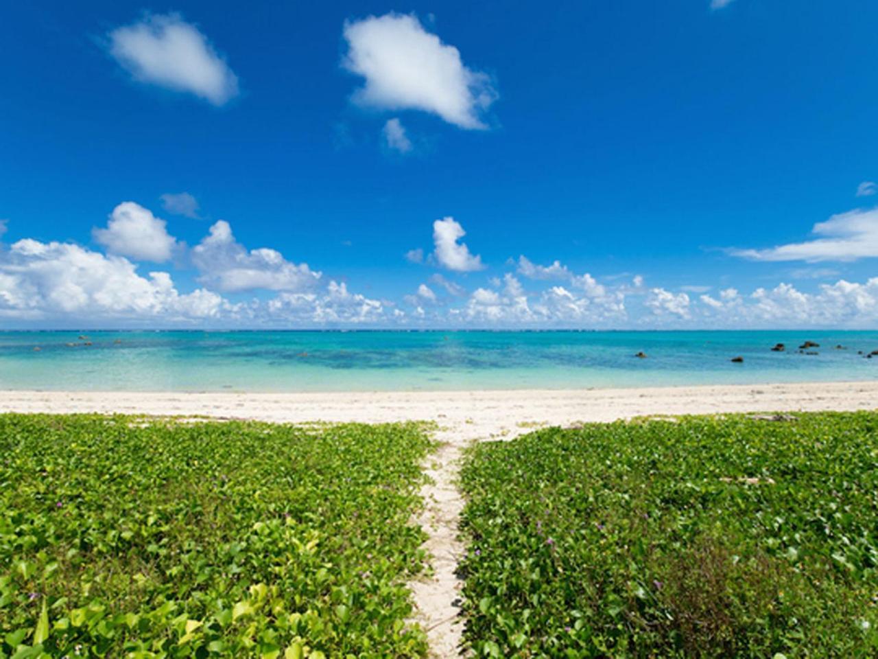 Sun Green Resort Hotel Ishigaki Ishigaki  Екстериор снимка