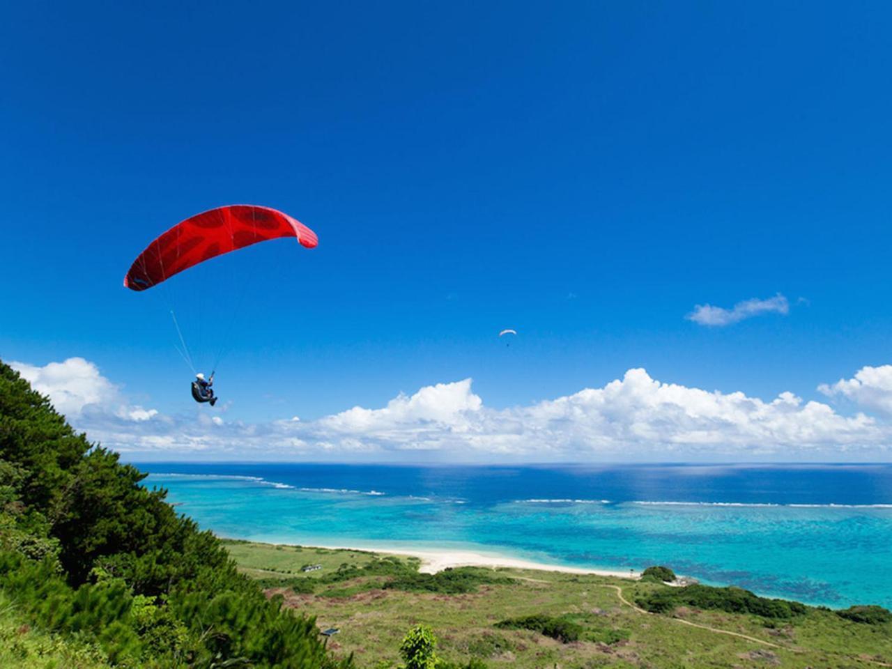 Sun Green Resort Hotel Ishigaki Ishigaki  Екстериор снимка