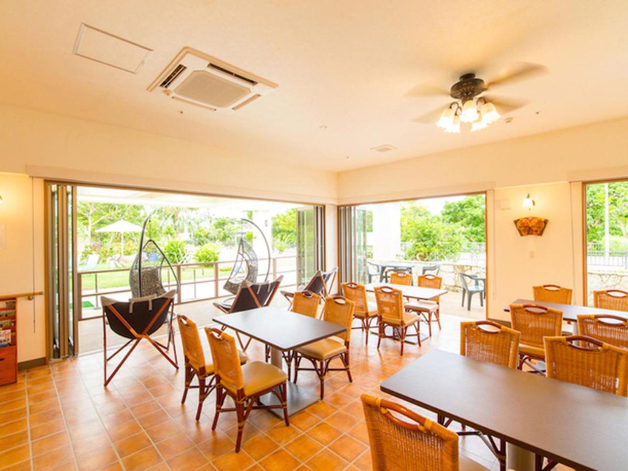 Sun Green Resort Hotel Ishigaki Ishigaki  Екстериор снимка