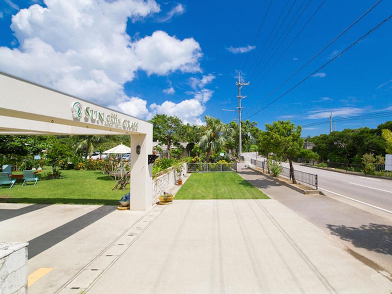 Sun Green Resort Hotel Ishigaki Ishigaki  Екстериор снимка