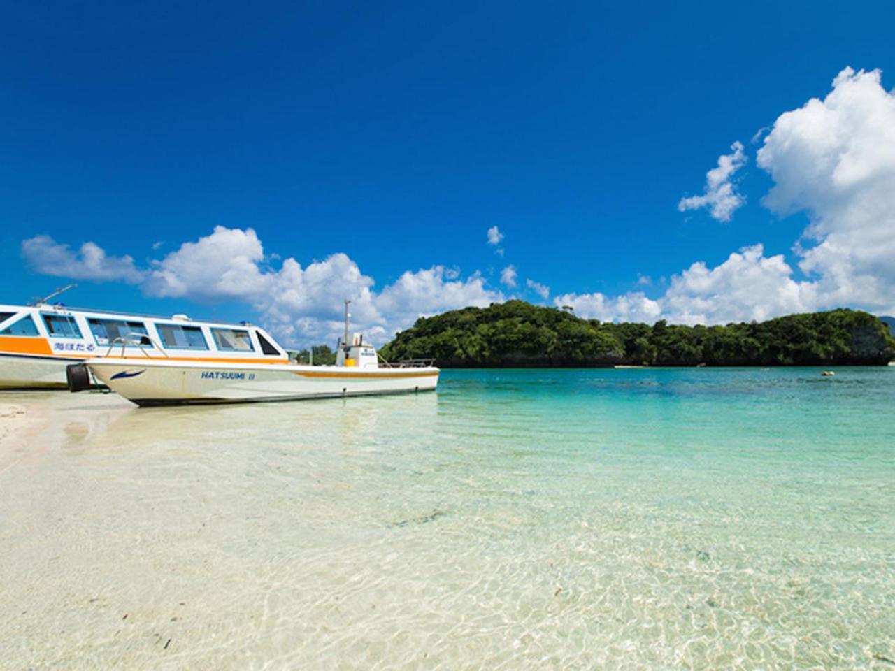 Sun Green Resort Hotel Ishigaki Ishigaki  Екстериор снимка