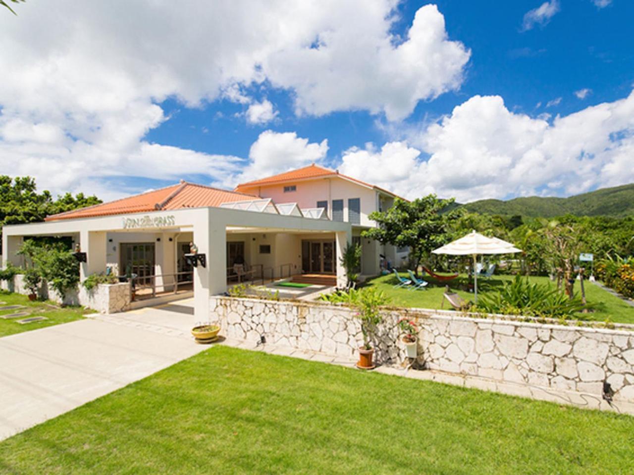 Sun Green Resort Hotel Ishigaki Ishigaki  Екстериор снимка